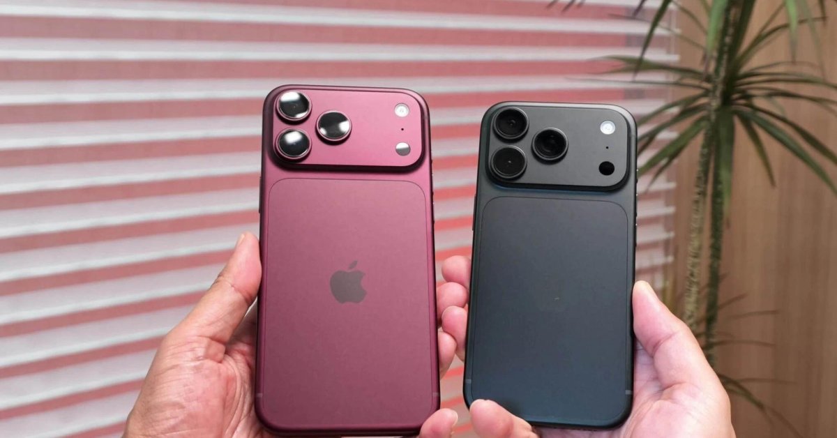 The iPhone 18 Pro Camera Upgrade Is The Biggest Change In Years