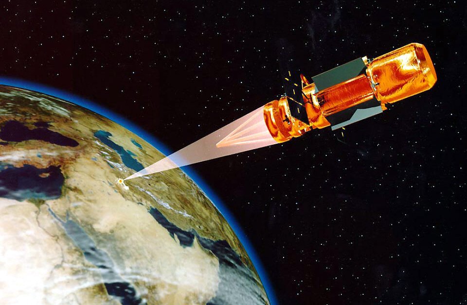 Washington Acknowledges Operational Weapons in Earth Orbit