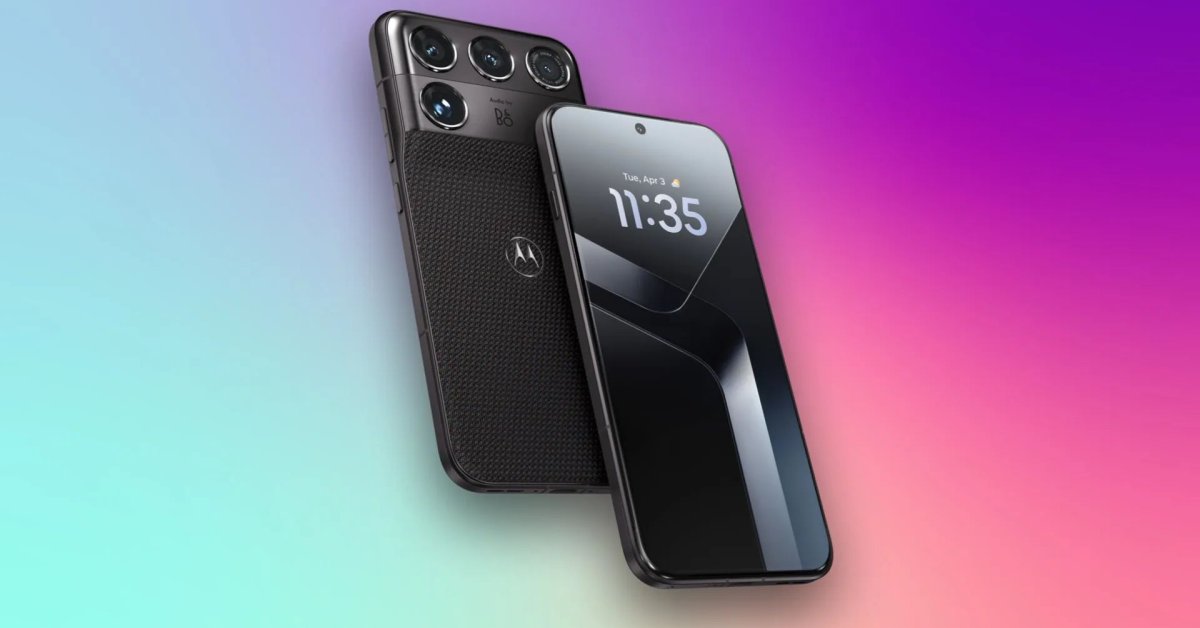 Motorola Signature 27 Debuts With 200MP Zoom and Extreme Snapdragon Power
