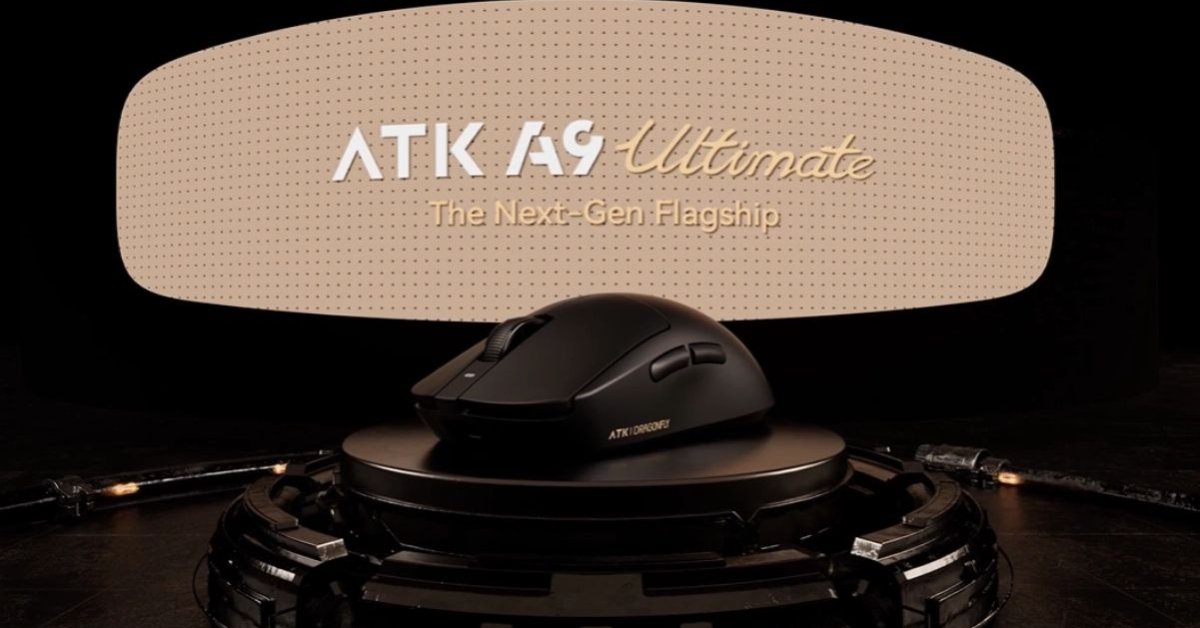 ATK Dragonfly A9 Ultimate+ Gets a Magnetic Charging Dock