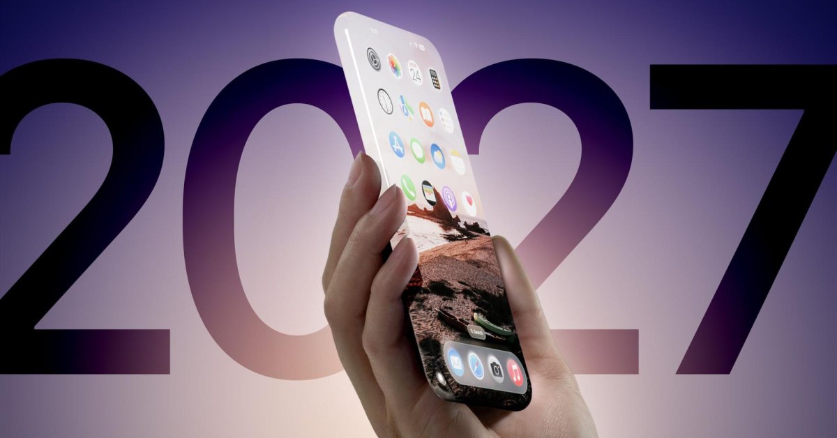 Apple iPhone 20th anniversary edition: Everything we know so far