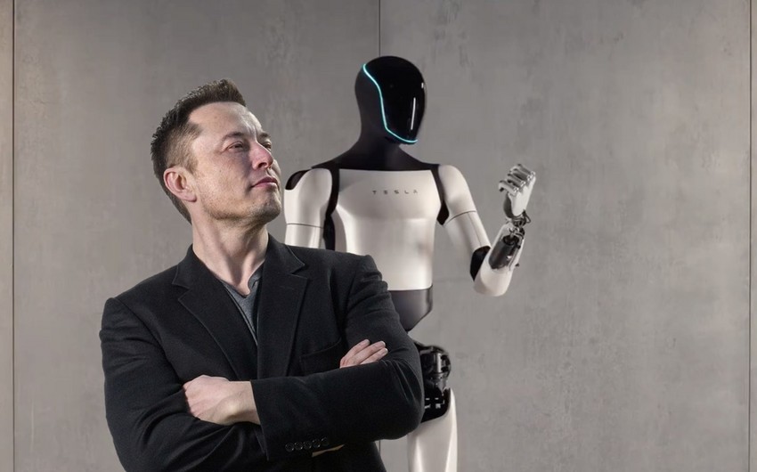 Elon Musk Says Humanoid Robots Will Create Bigger RAM Demand Than Everything Else