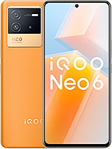 vivo iQOO Neo6