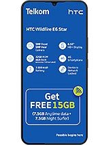 HTC Wildfire E6 Star