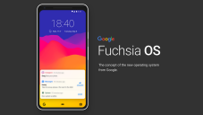 Google's Fuchsia OS Being Tested On Huawei's Honor Play