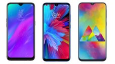Realme 3 Vs Samsung Galaxy M20 Vs Redmi Note 7 Specs, Price Comparison