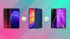 Realme 3 Pro, Redmi Note 7 Pro And Vivo Y15: The Battle Between Mid-Rangers