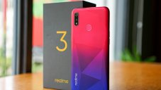 Realme 3 Diamond Red Review: New Color, More Patterns, Unchanged Price &...