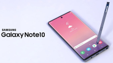 Galaxy Note 10 S Pen Acts Like A Wand, Comes With A Handful Of Supports