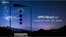 OPPO Reno 2 Series With Quad Rear Cameras & 20x Zoom Set To Debut In India On 28...