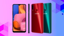 Galaxy A20s Announced in India With Triple Rear Cameras & 4,000mAh Battery