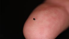 This Camera Sensor Is As Small As A Grain Of Sand