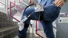 As You Walk, This Device Will Help Generate Electricity For Wearables