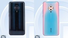 Vivo S5 Specifications & Design Revealed In TENAA Listing