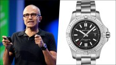 Here Are Powerful CEOs And Their Choices Of Watches