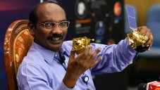 ISRO Working On Chandrayaan 3 Moon Mission Set For November 2020