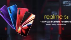 Flipkart Listing Confirmed Snapdragon 665 SoC On The Realme 5s