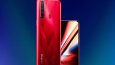Realme 5s Arrives With 48MP Quad Rear Cameras & Snapdragon 665 SoC