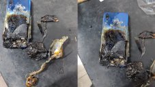 One-Month Old Redmi Note 7S Burned; Xiaomi Rejected Warranty Claim