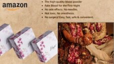 People Are Criticizing Amazon India For Selling Virginity Pills
