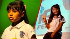 The Kids Bullying This 8YO Didn't Know She's Smarter Than Albert Einstein