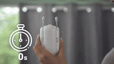 You Can Automate Your Curtains With This Smart Gadget