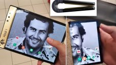 Pablo Escobar’s Brother Launched Foldable Escobar Fold 1, Which He Claims To Be Unbreakable
