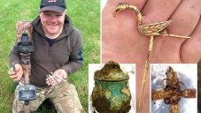 Treasure Hunter Hits Jackpot With This Rs 18 Crore Viking Treasure