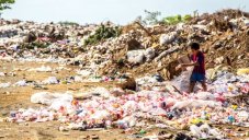 Scientists Found A Way To Break Down Plastic Using Artificial Sunlight