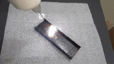 This 30-Million-Watt Laser Fried A Digital Camera With Ease