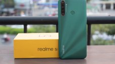 Realme 5i Goes Official With Snapdragon 665 & Quad Rear Cameras