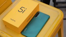 Realme 5i Hands-On: Quad Cameras, 5,000mAh Battery, Priced in India At Rs. 11,000