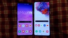 Samsung Galaxy S20 Plus Hands-On Video: 120Hz Slightly-Curved Display & No Audio Jack