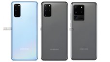Samsung Galaxy S20, S20 Plus, S20 Ultra Official Renders Surface Online