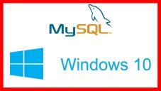 How To Install MySQL in Windows 10