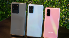 Samsung Galaxy S20, Galaxy S20+, Galaxy S20 Ultra 5G Hands-On Review
