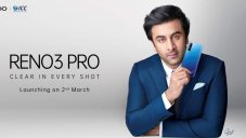OPPO Reno 3 Pro 5G To Launch In India On 2 March With 44MP Dual Selfie Cameras