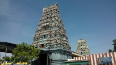 Stunning Math Motifs Found On The Pillars Of The Marundheeswarar Temple In Chennai