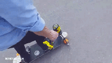 Genius Do-It-Yourself Projects Made By Engineers