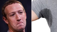 Mark Zuckerberg Is So Rich He Even Hired Someone To Dry His Armpit Before Events