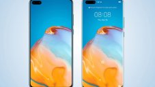 Huawei P40 & Huawei P40 Pro Design Revealed In New Leaked Photos