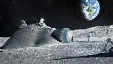 Our Future Home On The Moon May Be Built With Urine And Lunar Soil