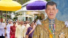 Thai King Self-Isolates In A Luxury Hotel With 20 Women Amid CO.VID-19 Spreading In Thailand