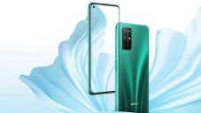 Honor 30S Unveiled As The First Smartphone With Kirin 820 5G Chipset