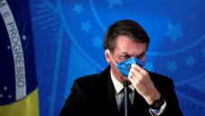 Twitter Removed Brazilian President's Tweet For Containing COVID-19 Fake News
