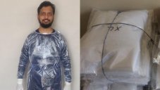Doctor’s Son Makes Protective Suits To Support Medical Staff