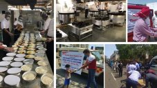 Mahindra Group Opens 10 Kitchens To Cook Meals For The Poor