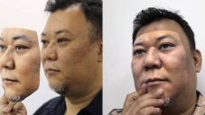 3D-Printing Master Makes Realistic-Looking Mask That Looks Just Like Him