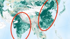 India Takes The Credit For Making Our Earth A Greener Place, According To NASA