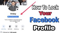 Facebook India: How To Use 'Lock Facebook Profile' Feature